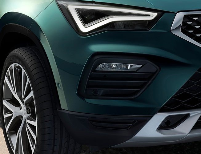 Green Ateca