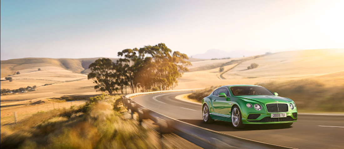 Bentley Continental GT Speed | H.R Owen