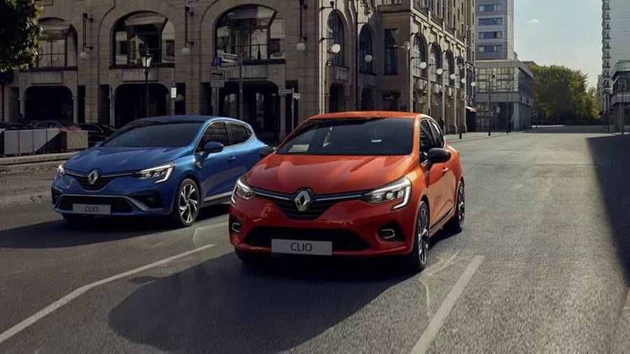 New Renault CLIO Business Offers
