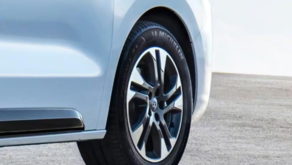 Vauxhall Vivaro Life Electric