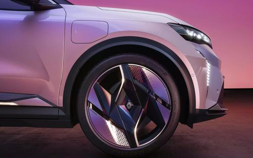 Scenic E-Tech Electric