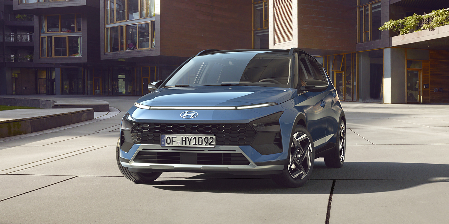 hyundai bayon