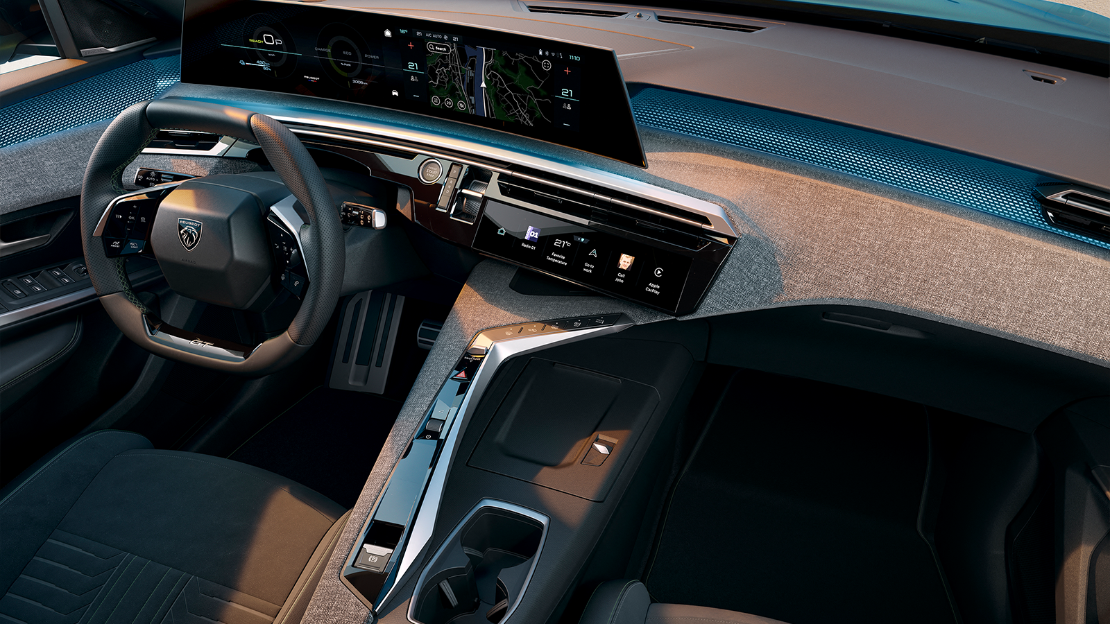 Peugeot Cockpit