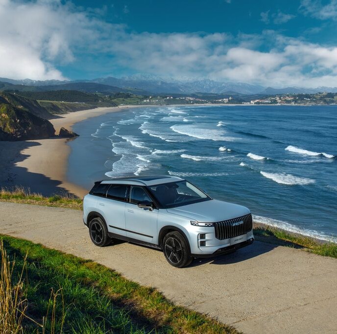 JAECOO 7 Range