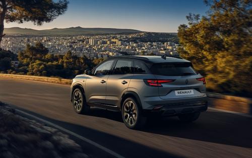 Austral E-Tech Full Hybrid