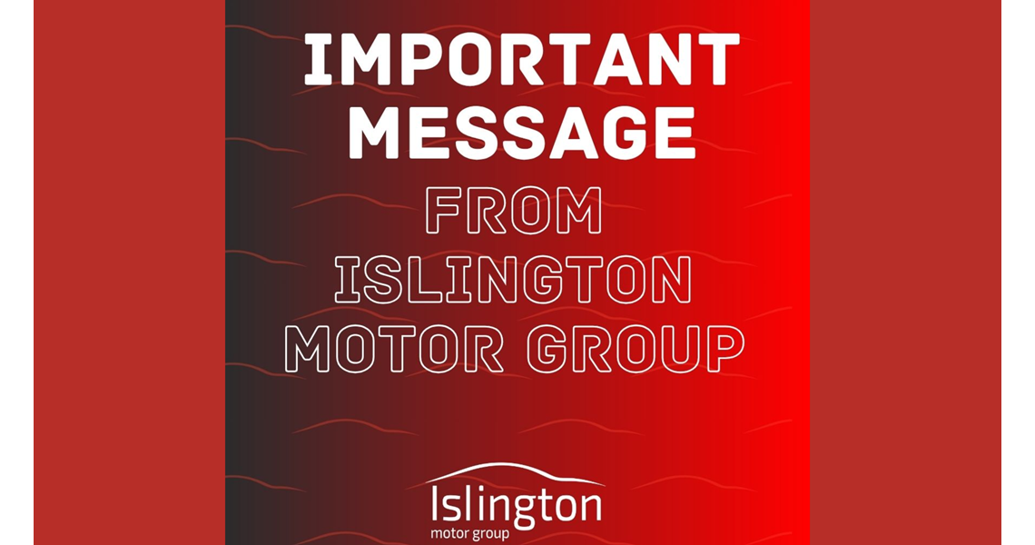 Important Message