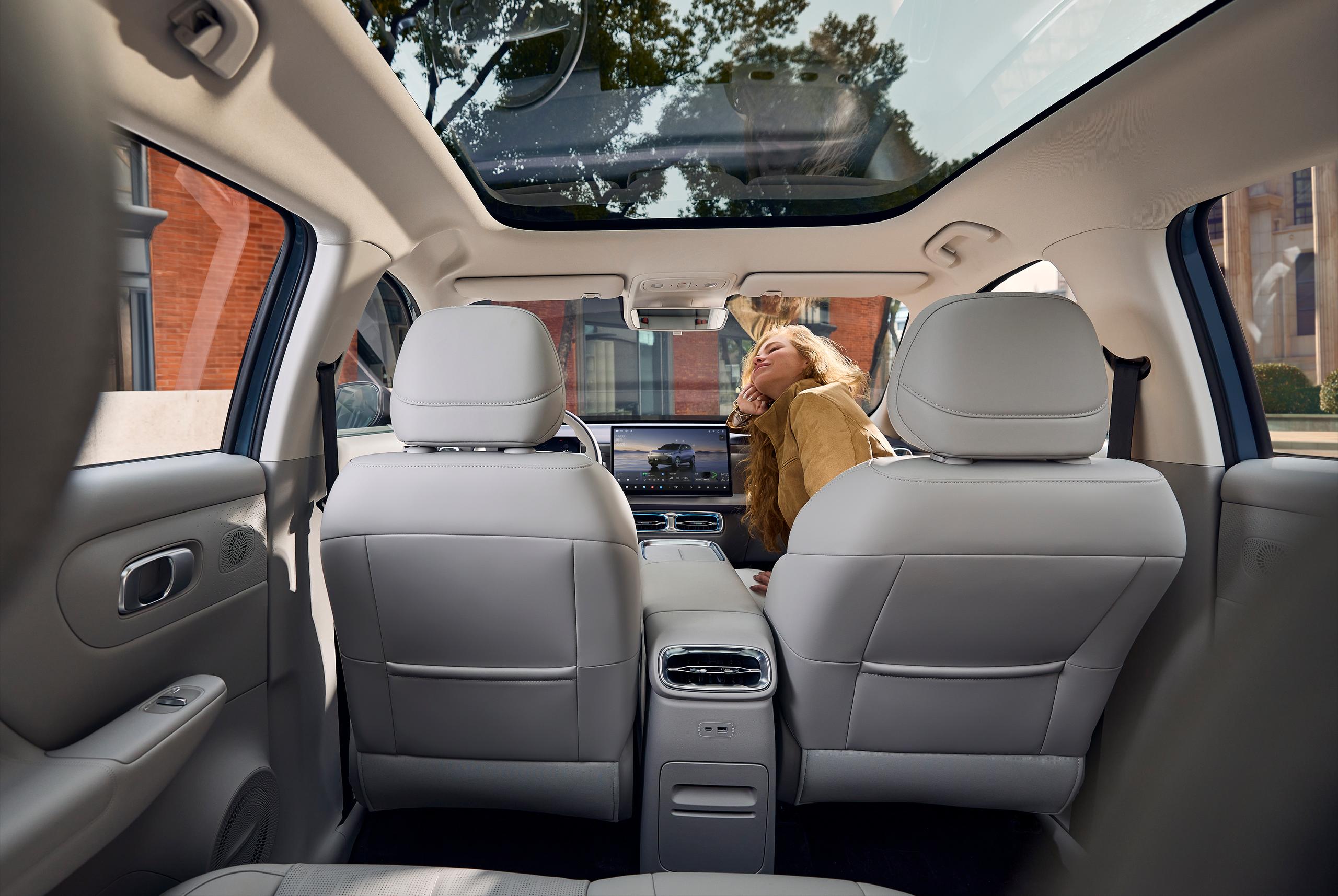 Leapmotor B10 - From £299 a Month