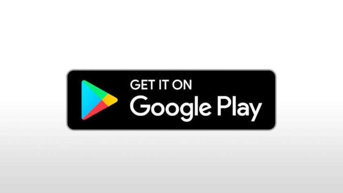 Google Play download badge promoting access to the vehicle companion mobile application for Android users.