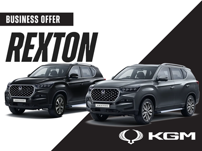 KGM Rexton BCH