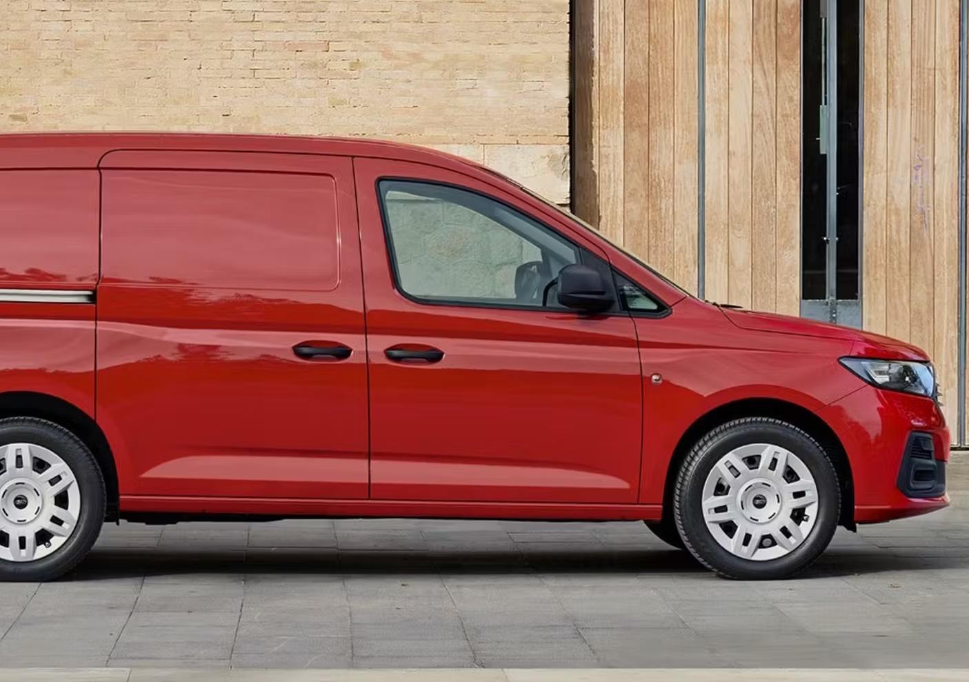 All New Ford Transit Connect