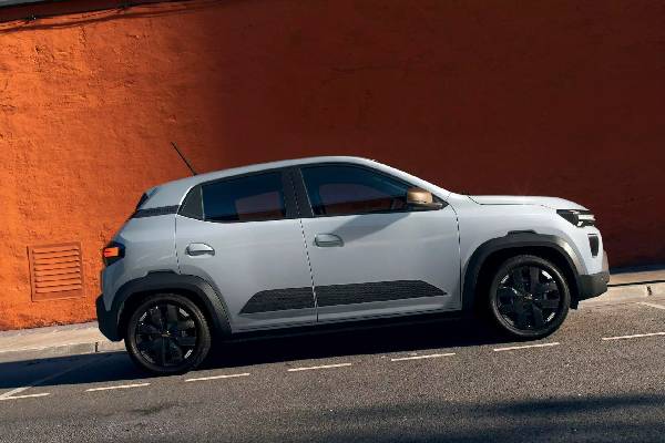 Dacia Spring