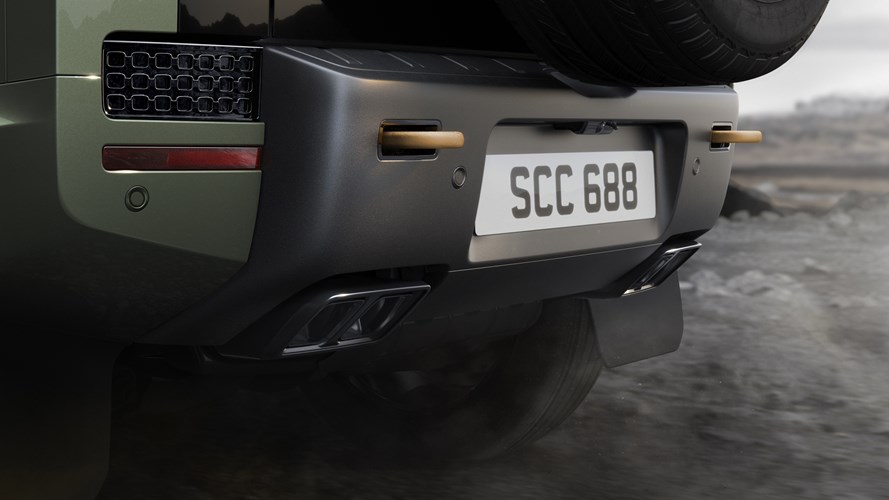 DEFENDER OCTA