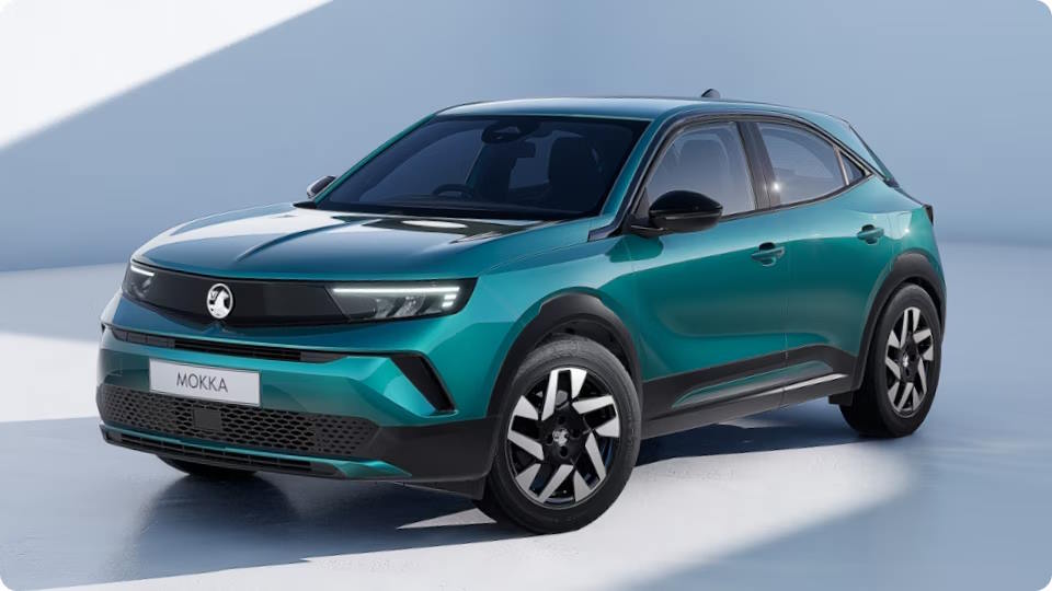 Discover the new Vauxhall Mokka