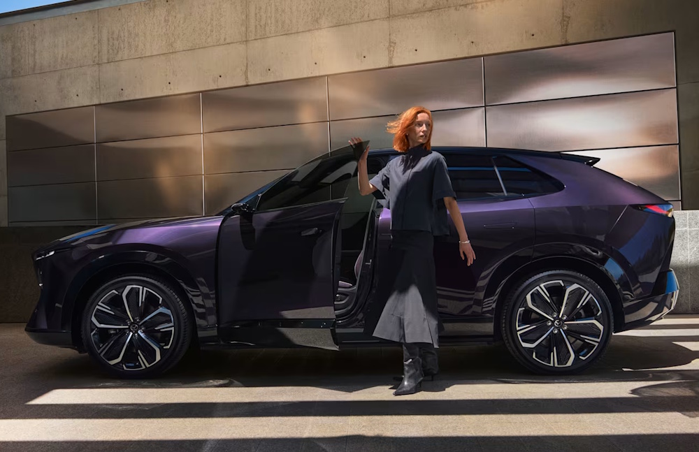All-New Mazda CX-6E