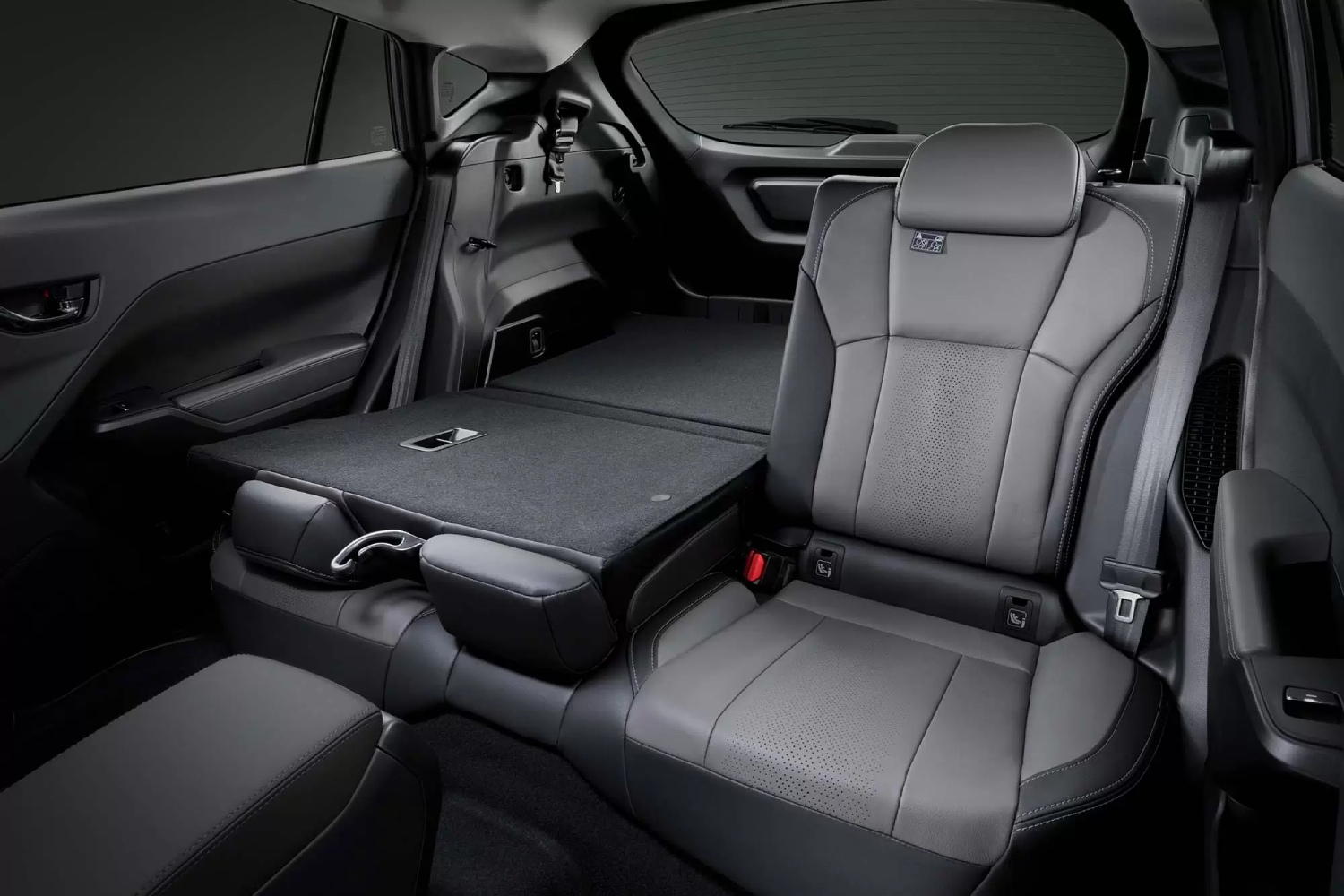 Subaru Crosstrek Rear Seats