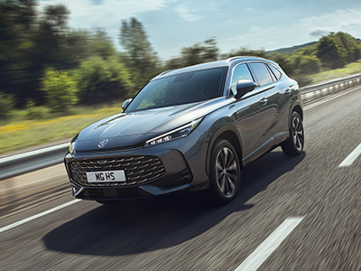 Introducing the MG HS Hybrid+ – The Smarter Way to Drive