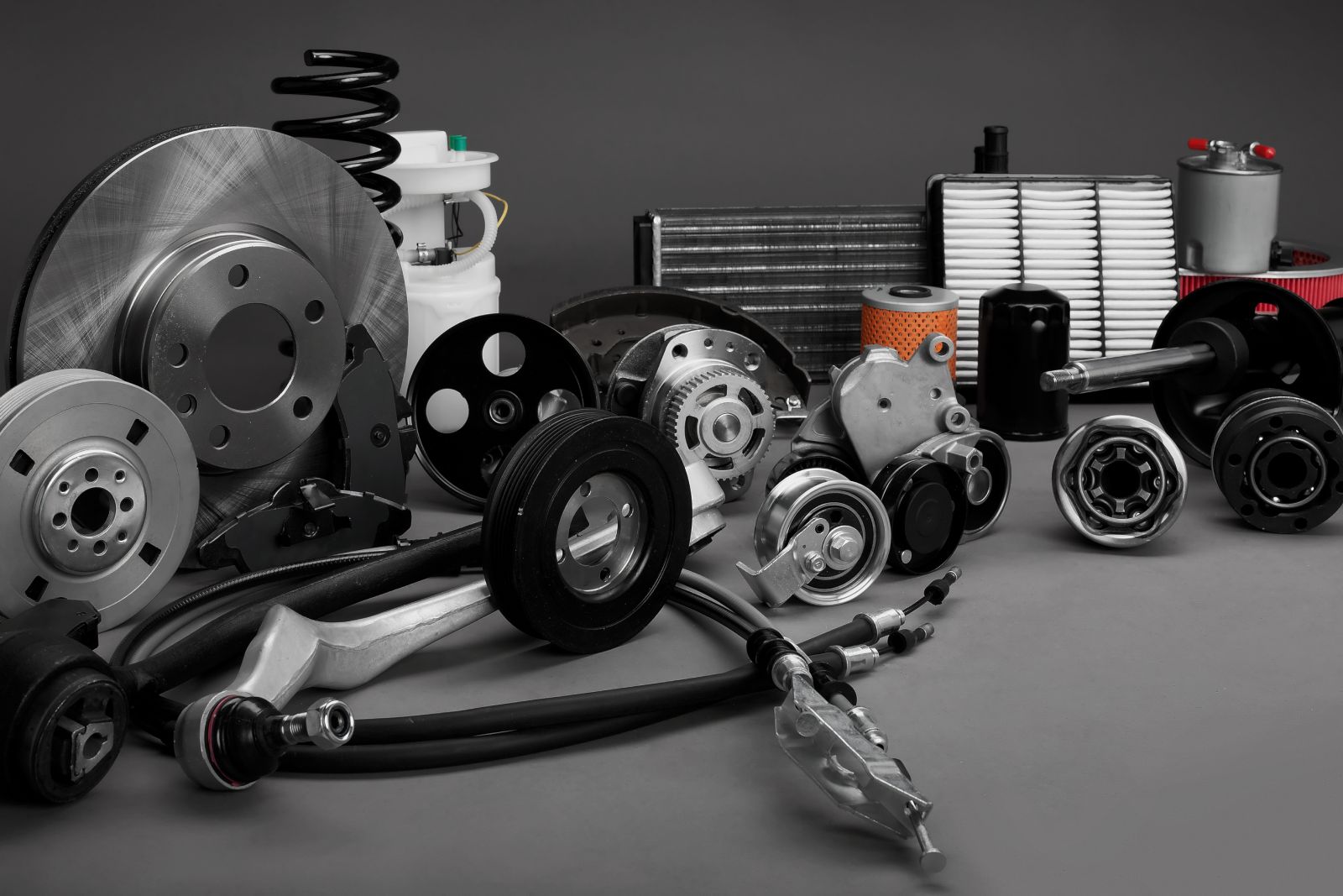 Parts Hub
