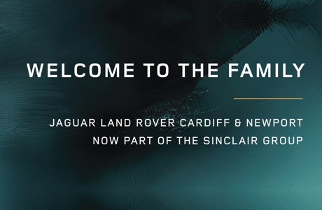 SINCLAIR GROUP CELEBRATES 80TH ANNIVERSARY WITH JLR ACQUISITIONS