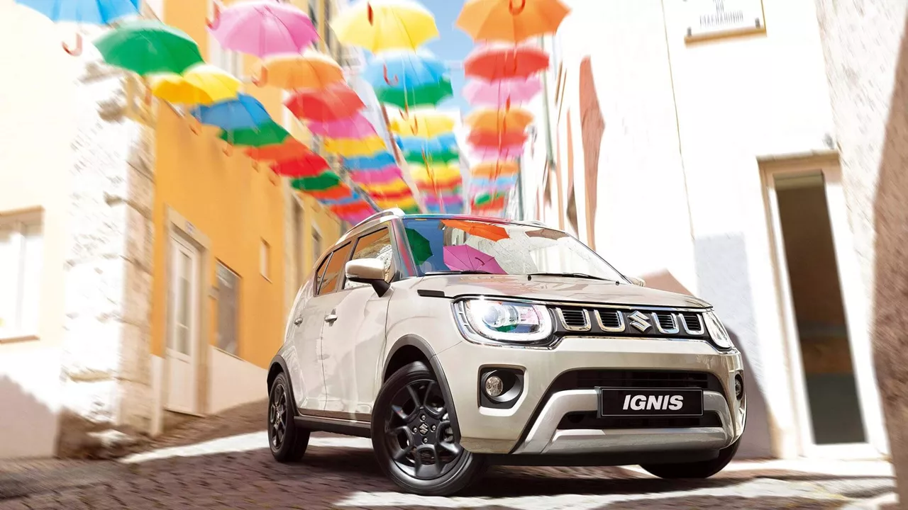 Suzuki Ignis