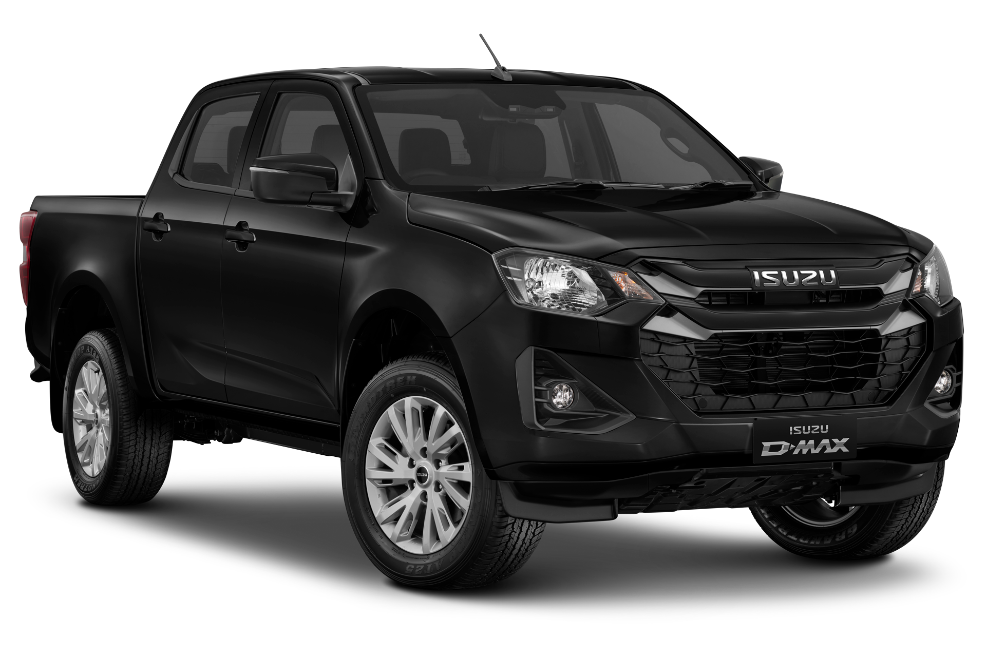 Onyx black isuzu DL20