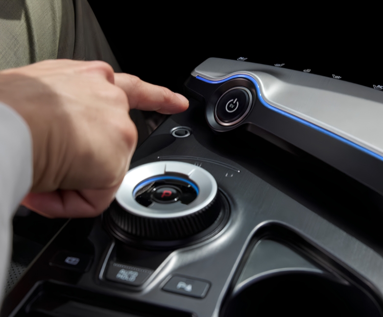 The Kia EV6 gallery image 7