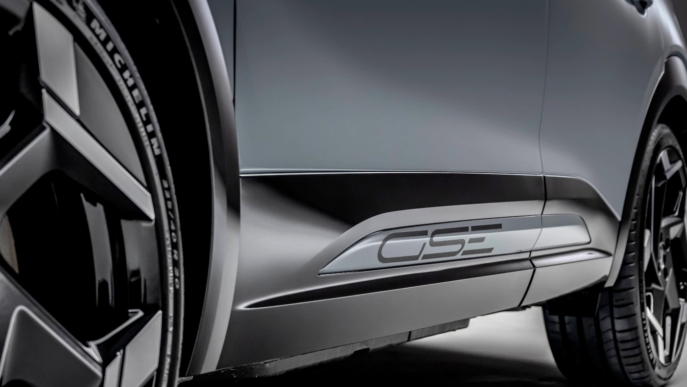 Vauxhall Mokka GSE