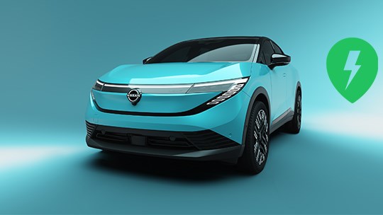All-New Nissan LEAF