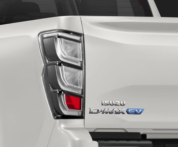 Isuzu D-MAX EV gallery image 4