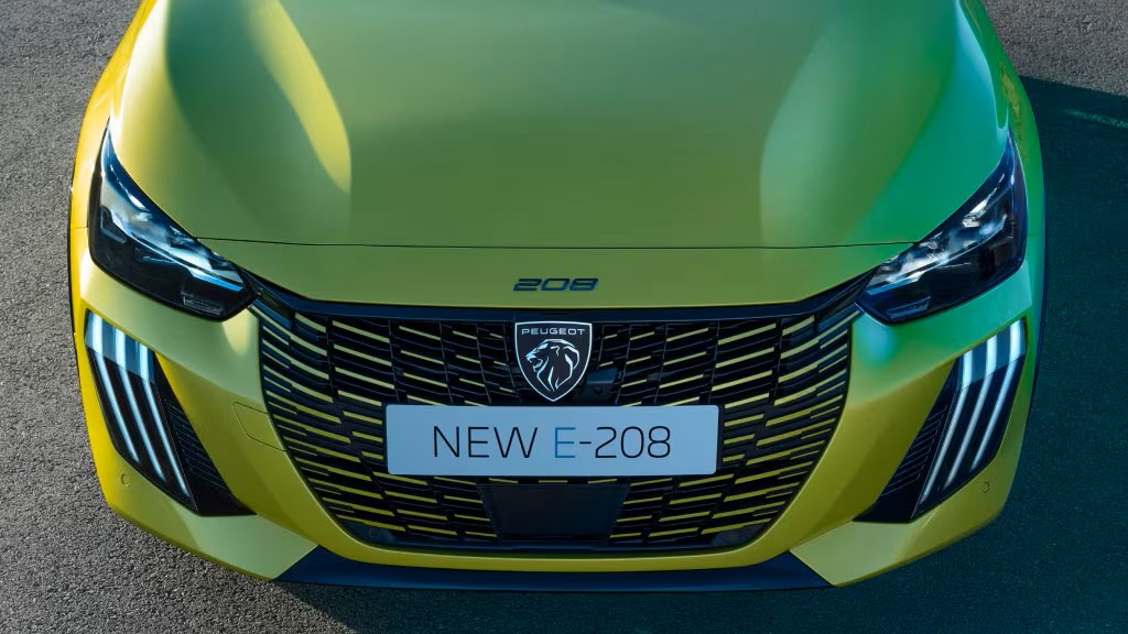 New Peugeot 208 save up to £4,000