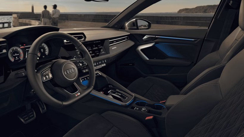 Audi S3 Saloon