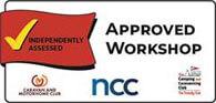 NCC Approved Workshop
