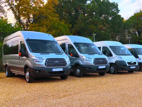 Benefits of Pre-Loved Minibuses