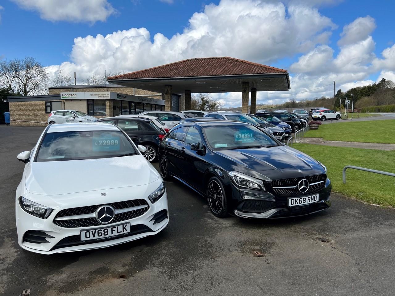 Used Car Dealer Snainton Scarborough Hodgson Car Sales