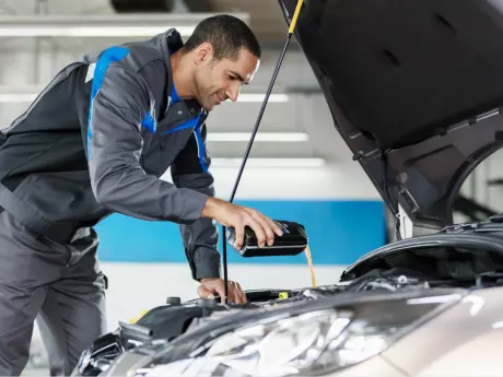 Ford Servicing at Underwoods in Clacton and TIptree
