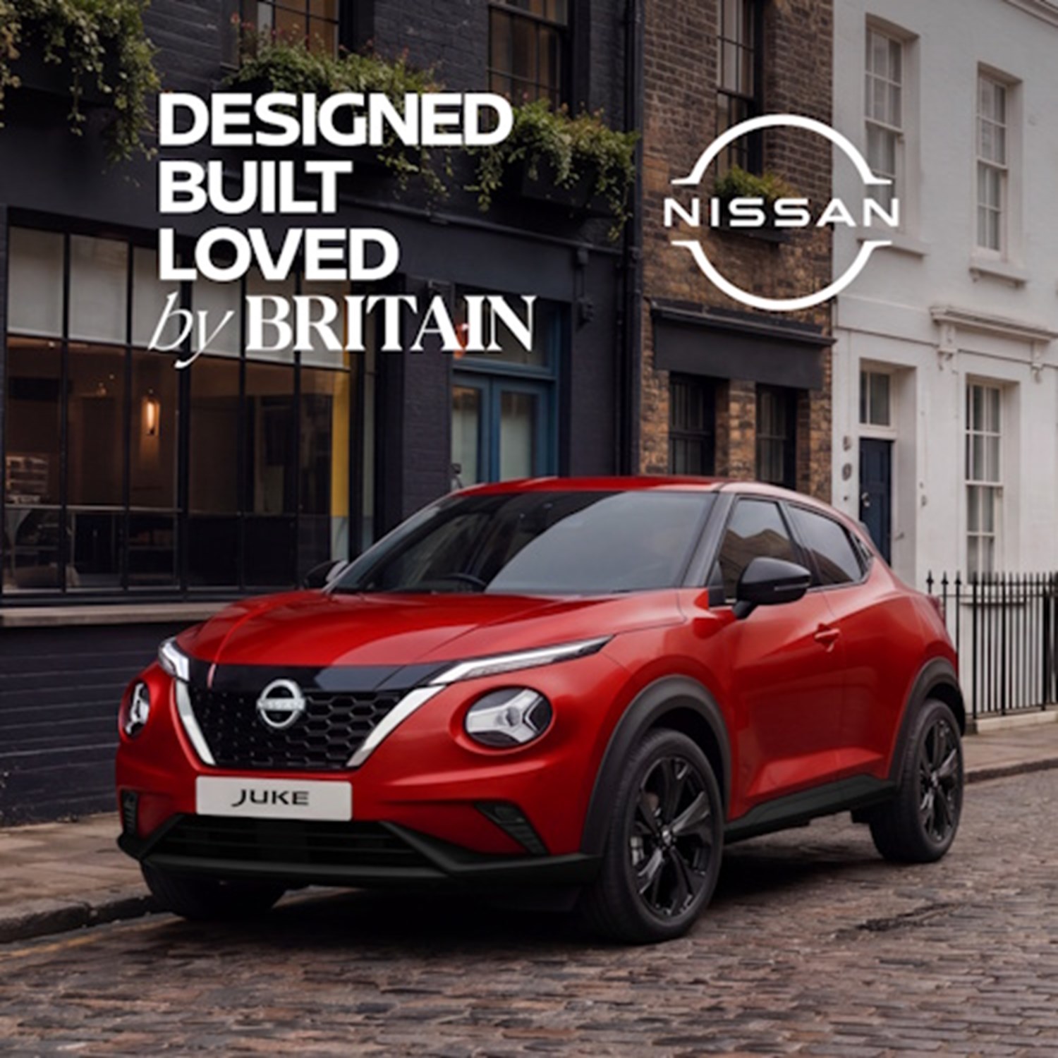 NISSAN JUKE Hybrid 143 N-Connecta