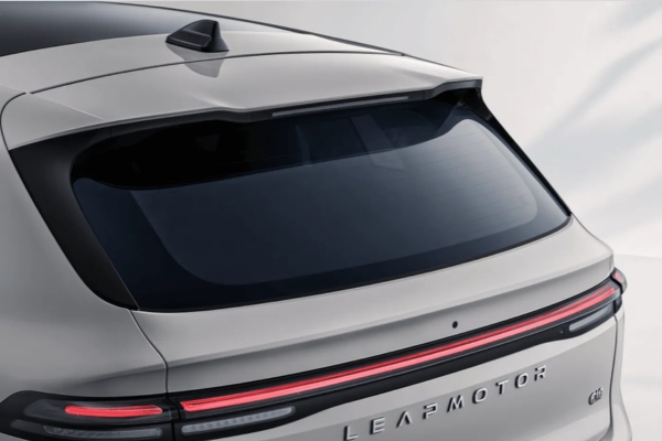 C10 REEV Hybrid EV