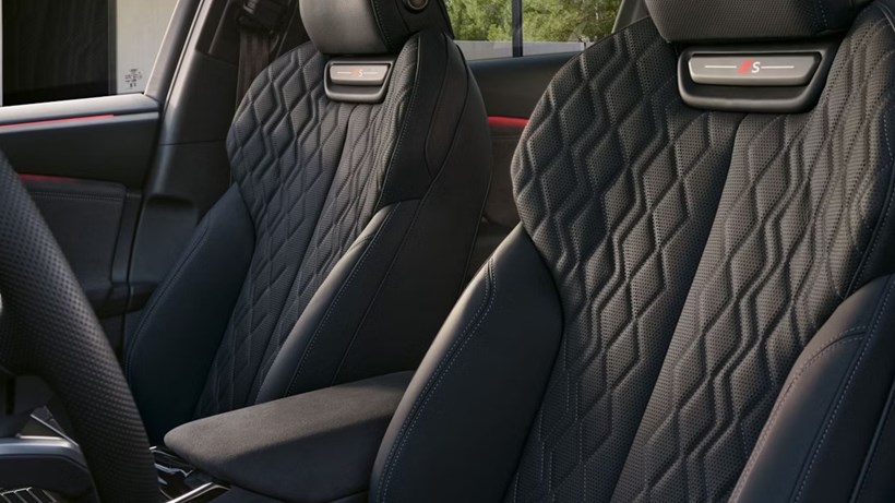 Audi S6 Sportback e-tron