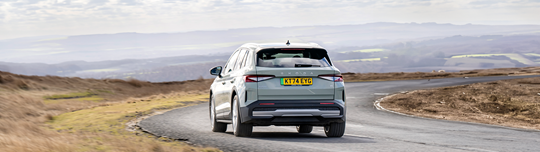 Elroq excels at UK Car of the Year Awards 2026 judges crown it a winner