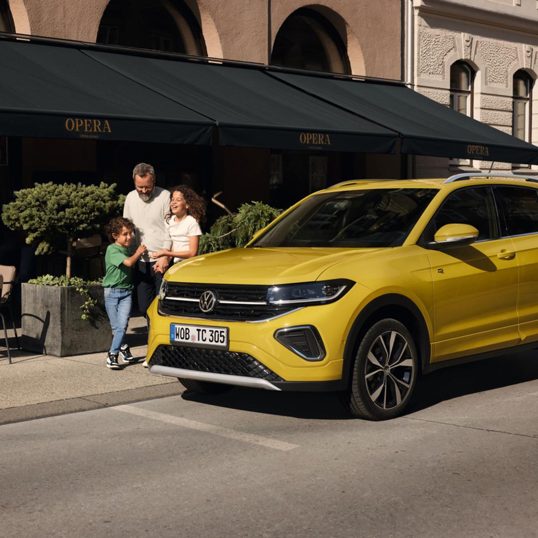 Volkswagen T-Cross