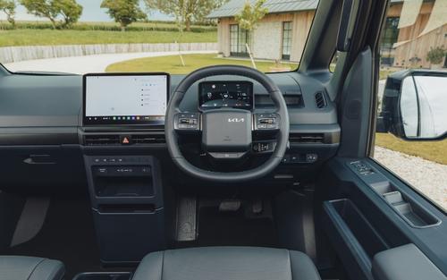 The Kia PV5 Passenger