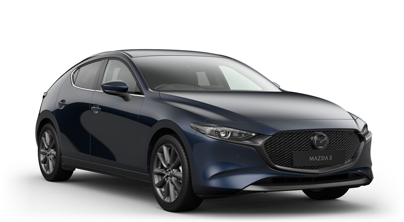 Mazda3 Exclusive-Line