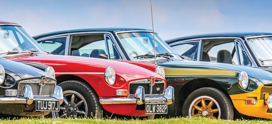 Don't Miss MG Fest '26 – The Biggest MG Celebration of the Year!