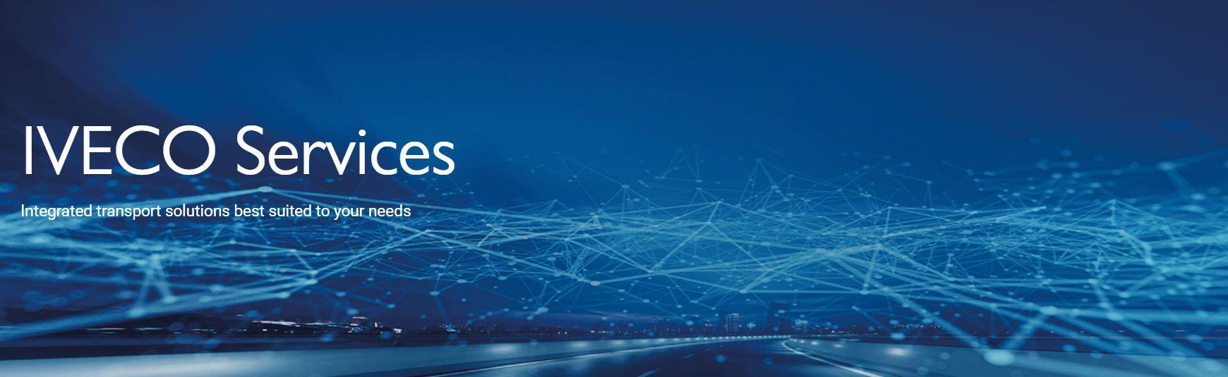 IVECO Online Connectivity