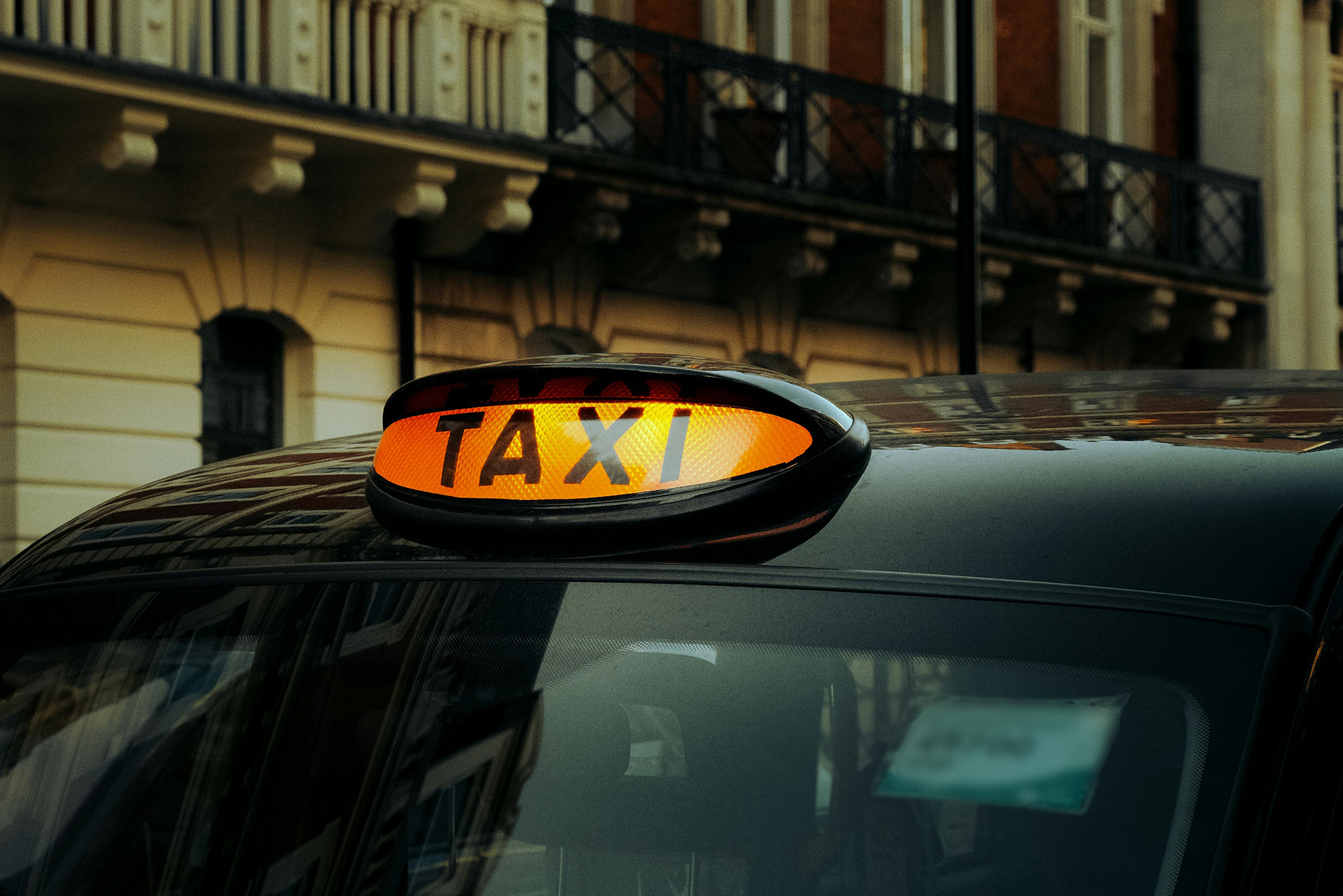 Taxi inspection