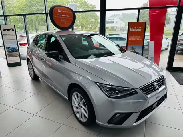 seat ibiza