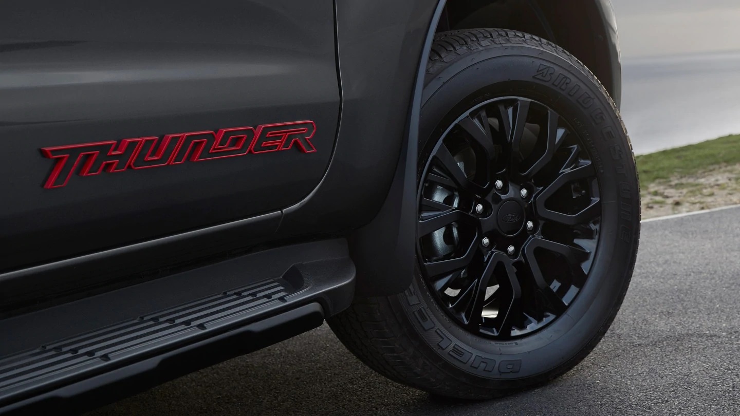 Ford Ranger Thunder