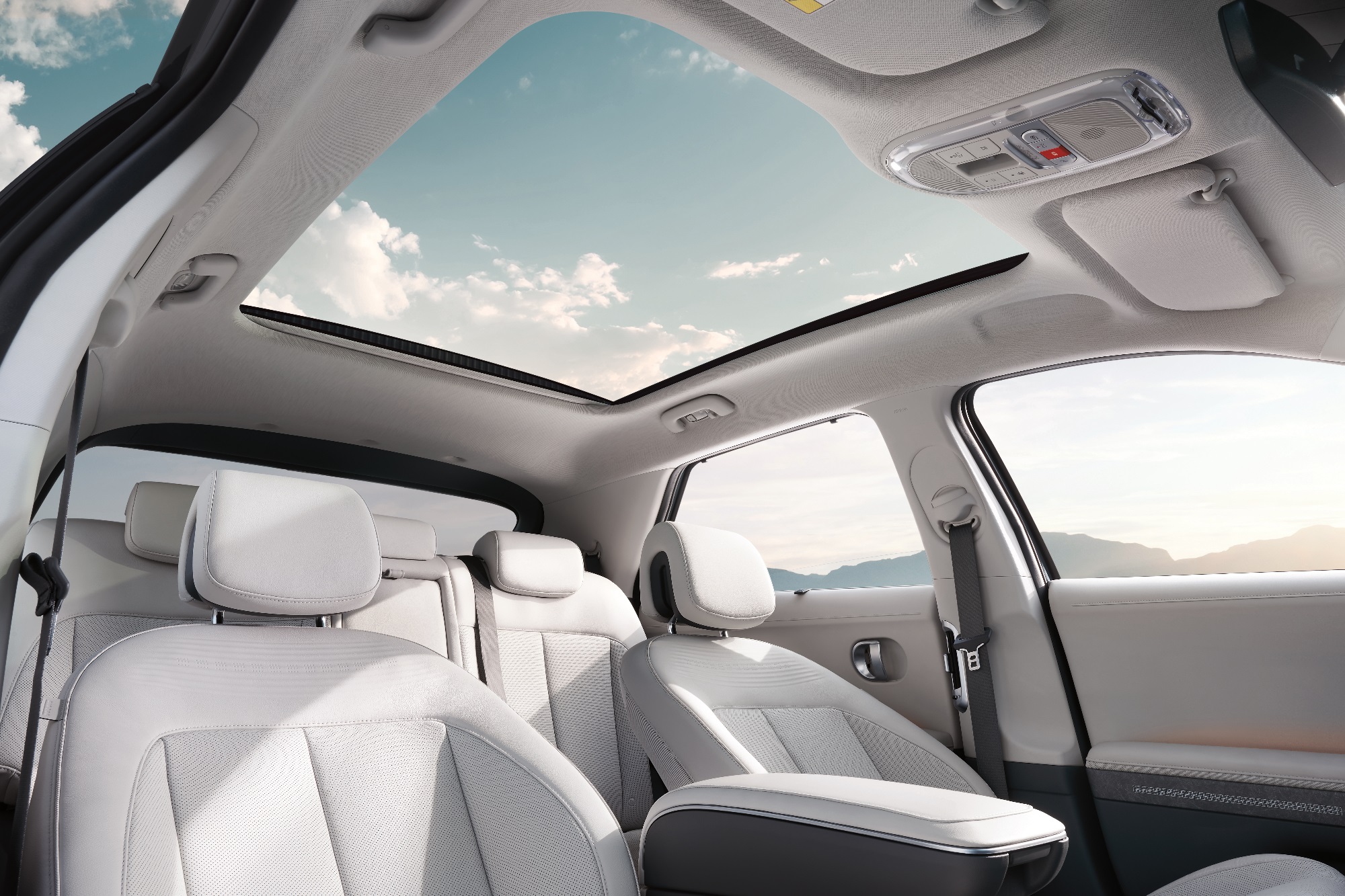 Hyundai IONIQ 5 Roof