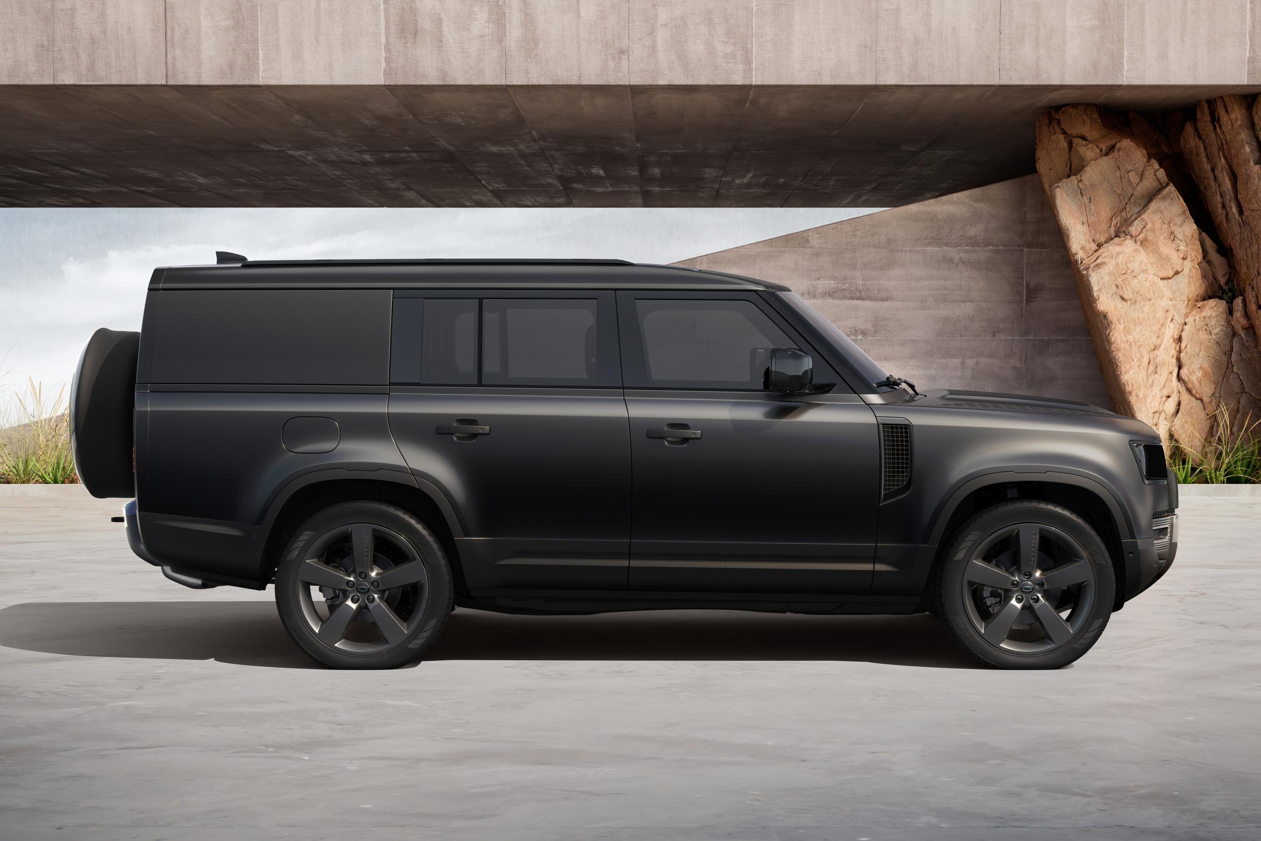 Defender 130 Personal Contract Purchase (PCP)