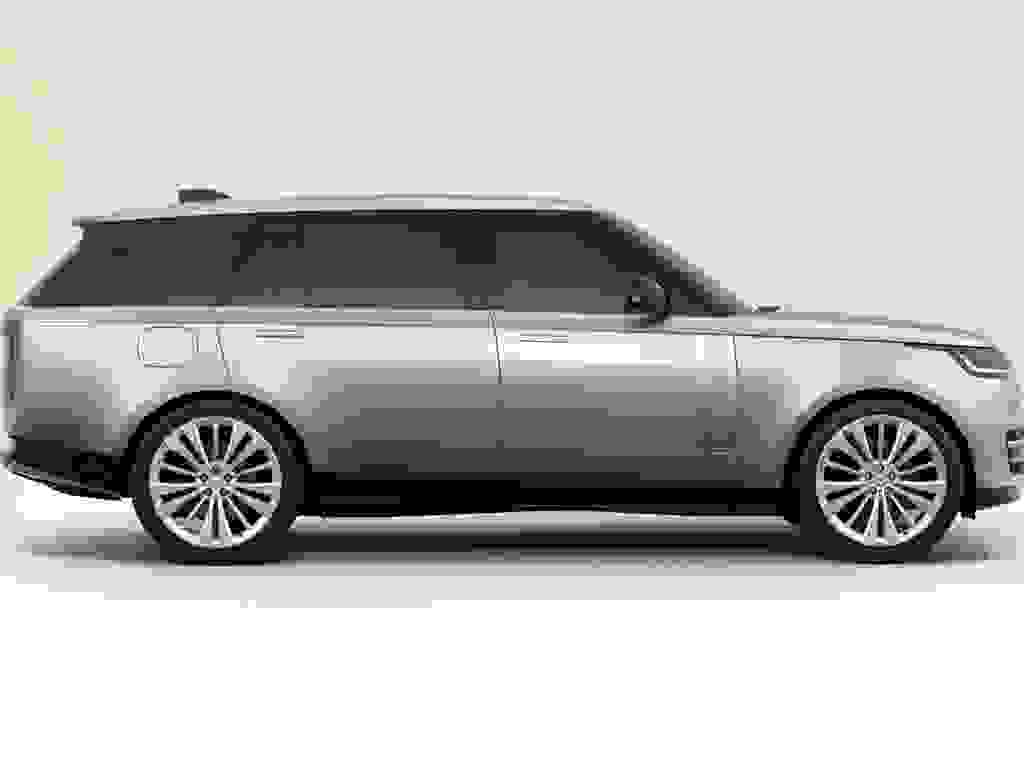 New Range Rover | South Wales & Shropshire | Sinclair Land Rover