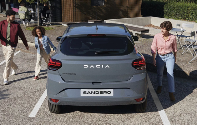Sandero